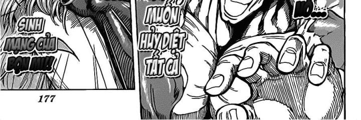 thánh tỏi sành ăn chapter 205 9