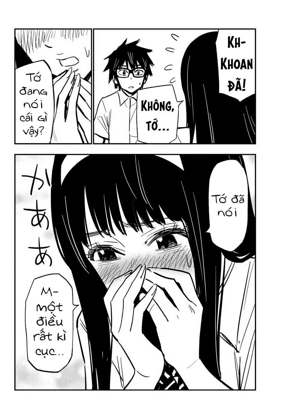 gyaru kuri! chapter 9.9 4