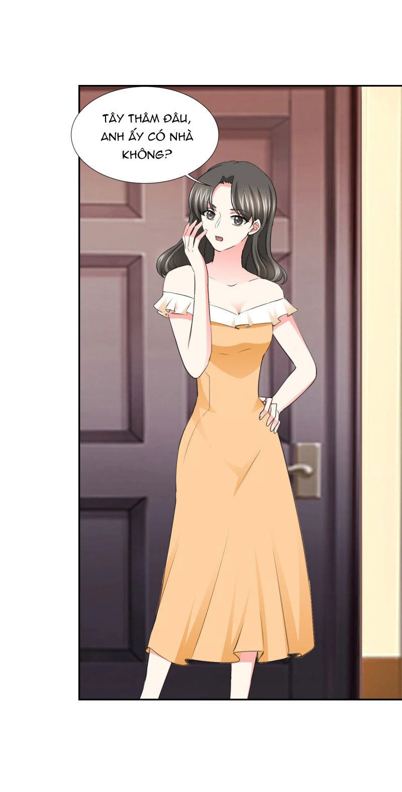 cẩm tú trùng sinh: chào buổi sáng phó thái thái chapter 57 20