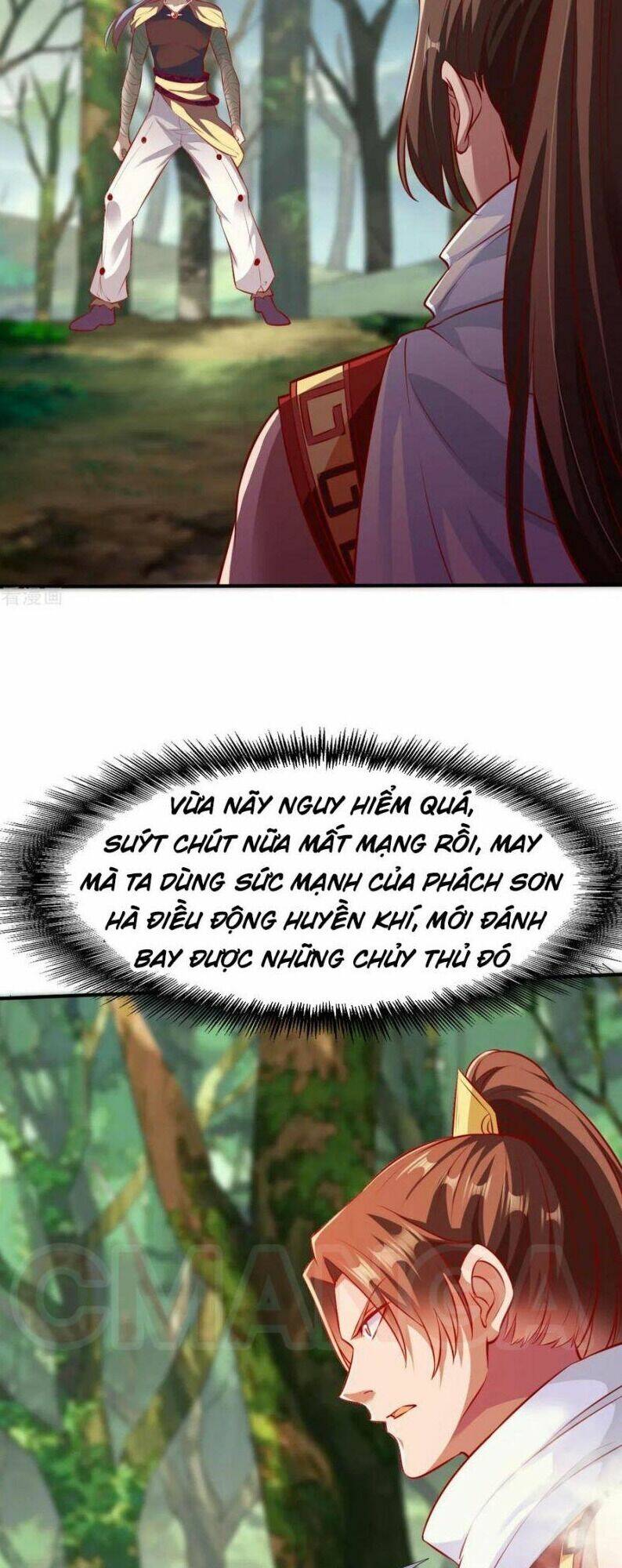 chiến đỉnh chapter 174 6