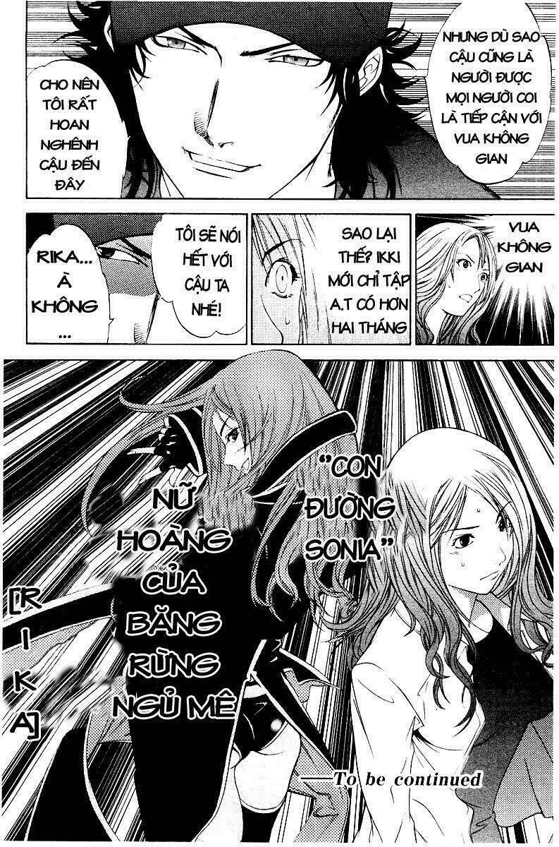 air gear chapter 41 14
