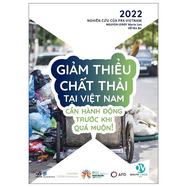 Sách Giảm Thiểu Chất Thải Tại Việt Nam