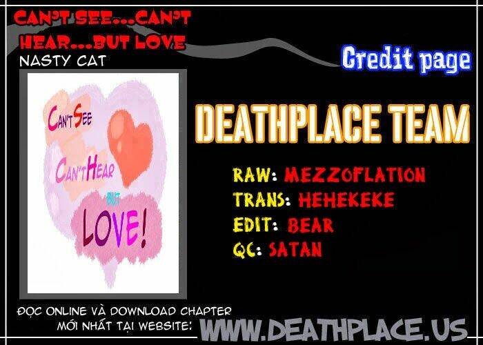 can't see can't hear but love chapter 50 42