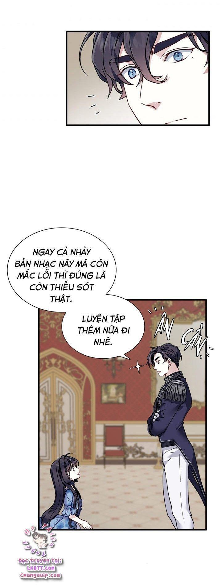 con gái chồng quá dễ thương chapter 30 28