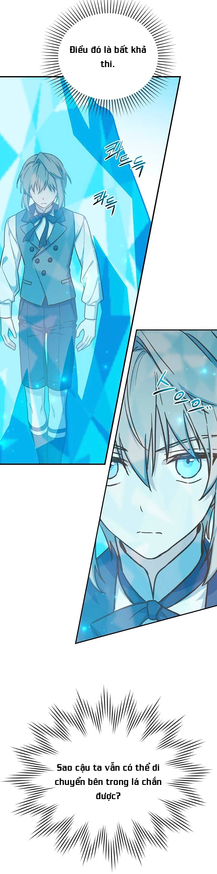 sự quay trở lại của pháp sư cấp 8 chapter 20 20