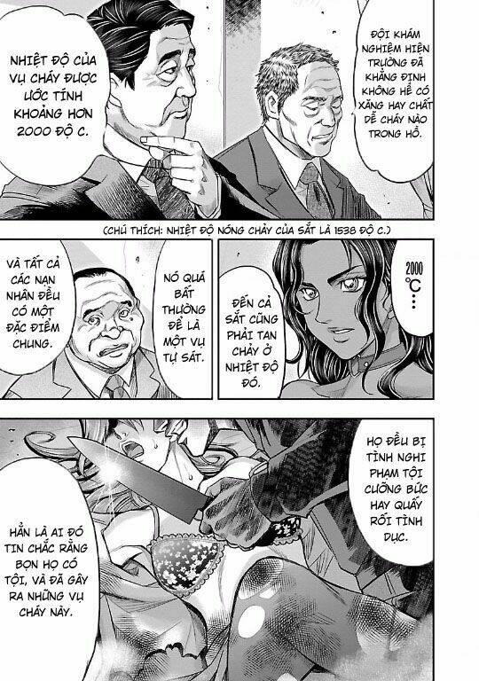 choujin sensen chapter 9 13