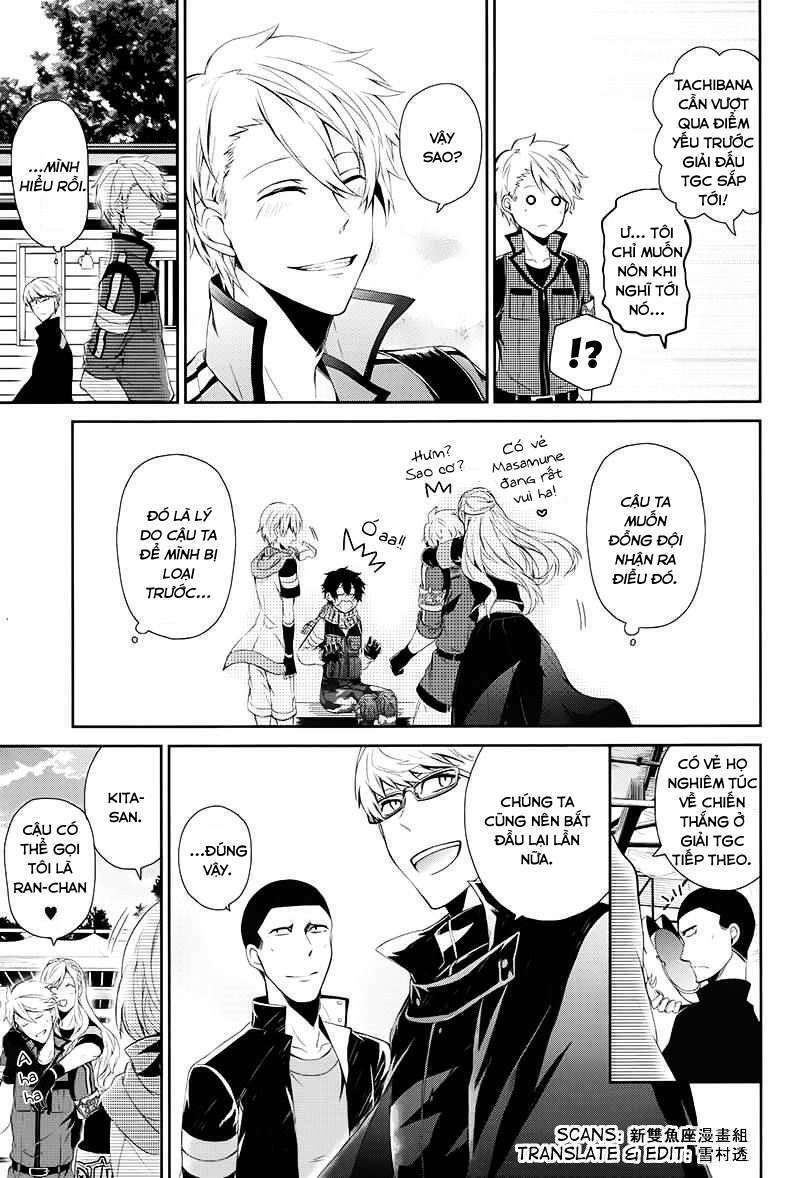 con đường súng đạn chapter 23 37