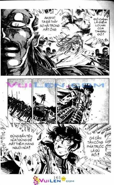 vương tử takeru chapter 3 161