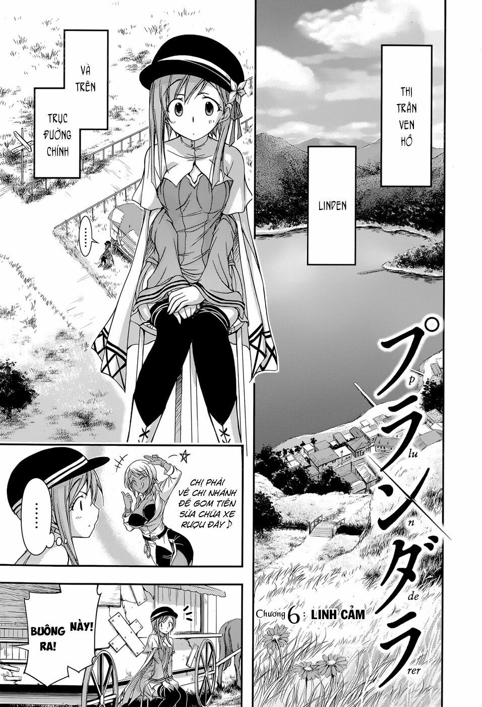 kích trụy vương huyền thoại chapter 6 3