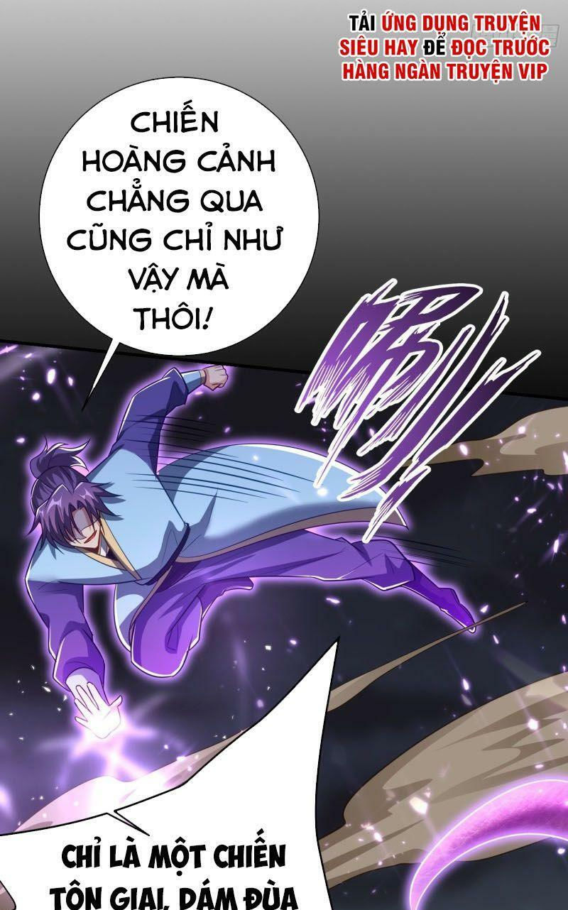 yêu giả vi vương chapter 180 35
