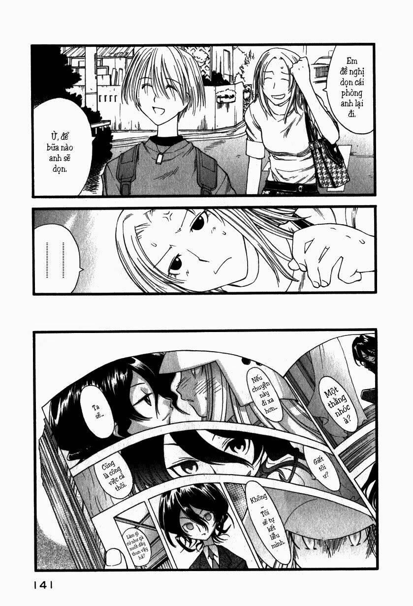 genshiken chapter 18 6