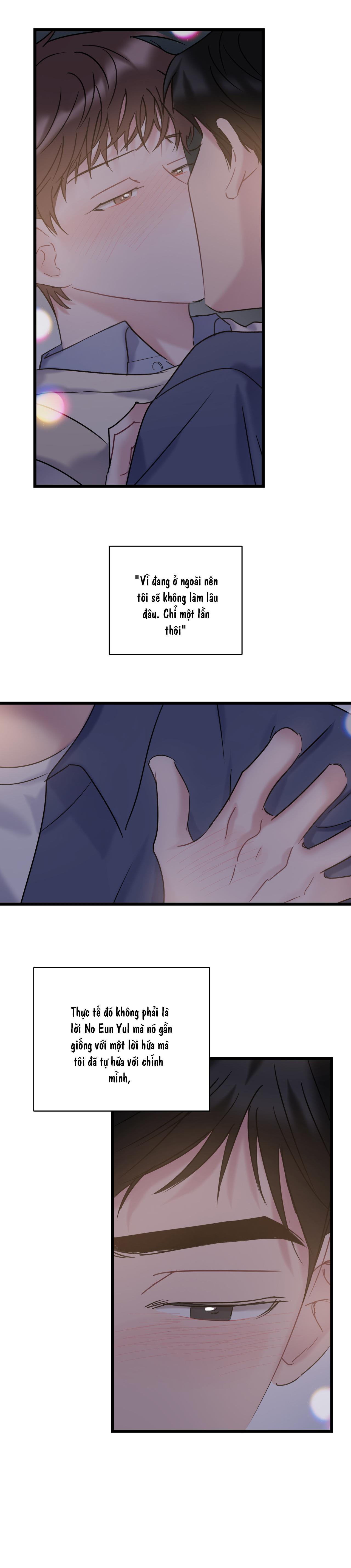 tình yêu bình dị nhất chapter 15 16