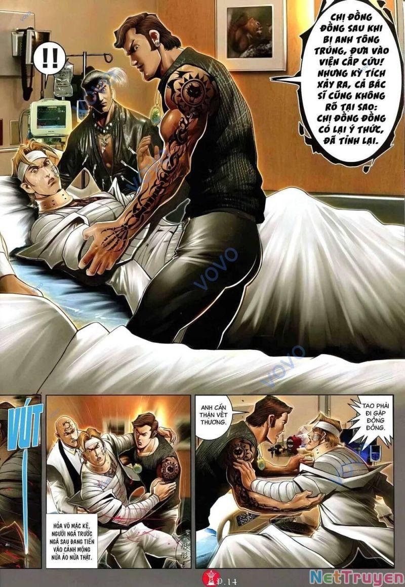 hỏa vũ diệu dương chapter 764 10