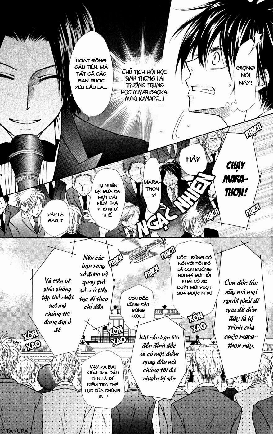 khi sếp là hầu bàn chapter 22 7