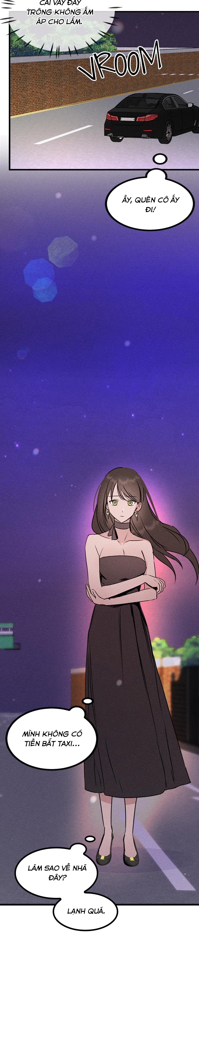 cuộc sống riêng của chị tôi chapter 20 21