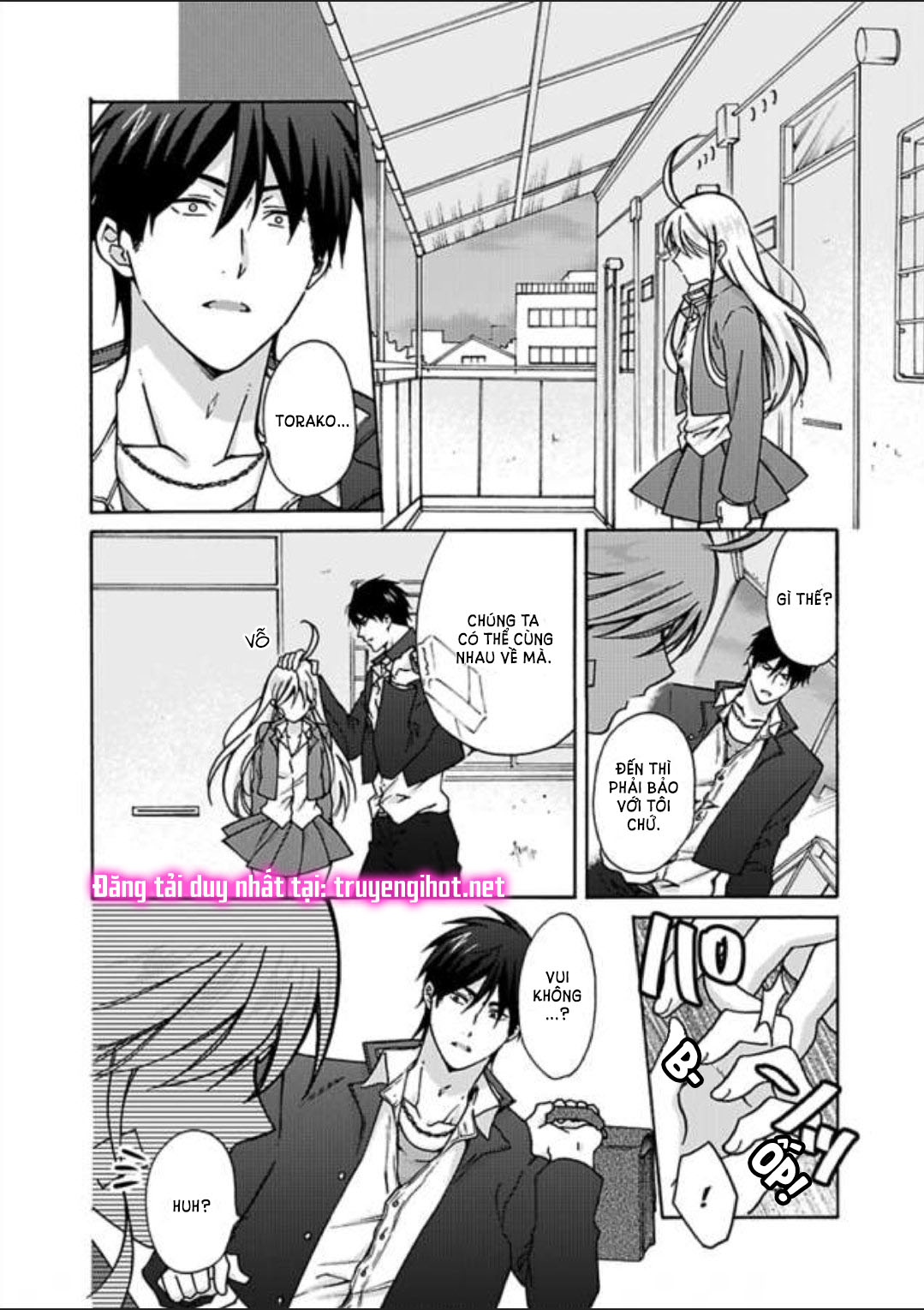 genderbender yankee school họ đang cố gắng chiếm lấy lần đầu tiên của tôi chapter 13 24