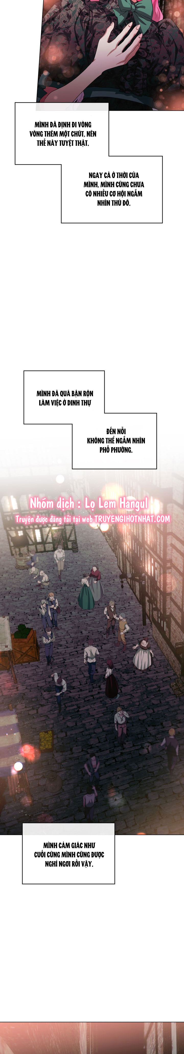 hợp đồng hôn nhân với người chồng thứ 2 của tôi chapter 54 4