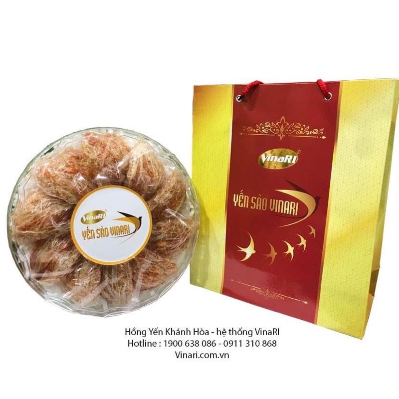 Yến Sào 50gr - Tinh Chế TC2 100gr - Đặc Biệt 100gr - Hồng Yến 100gr VINARI Yến Sào Nha Trang Yến Sào Khánh Hòa