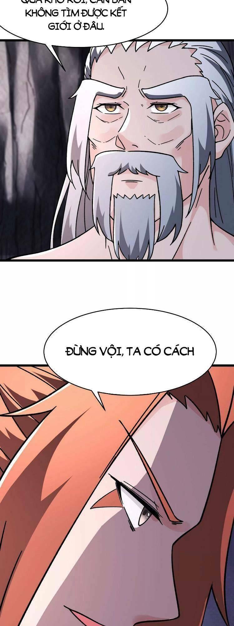 đồ đệ ta toàn là nữ ma đầu chapter 168 19