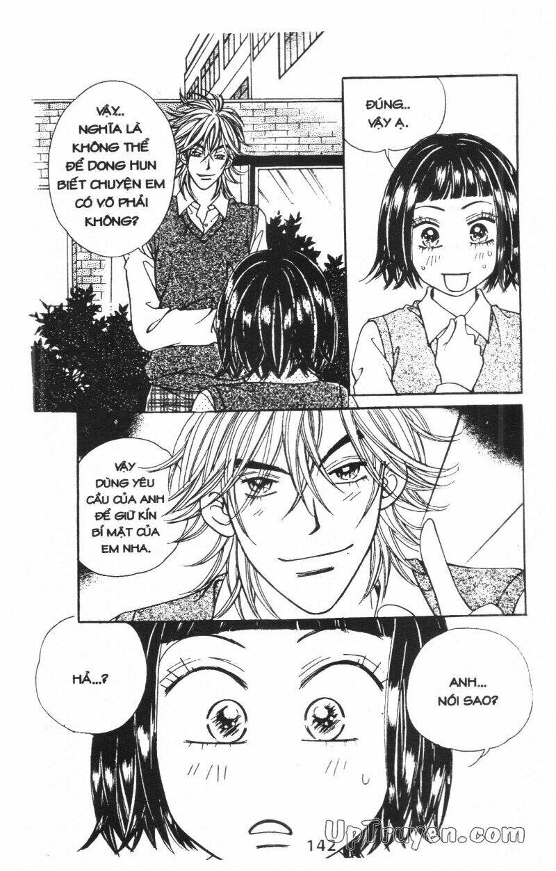 cô bé táo bạo chapter 24 39