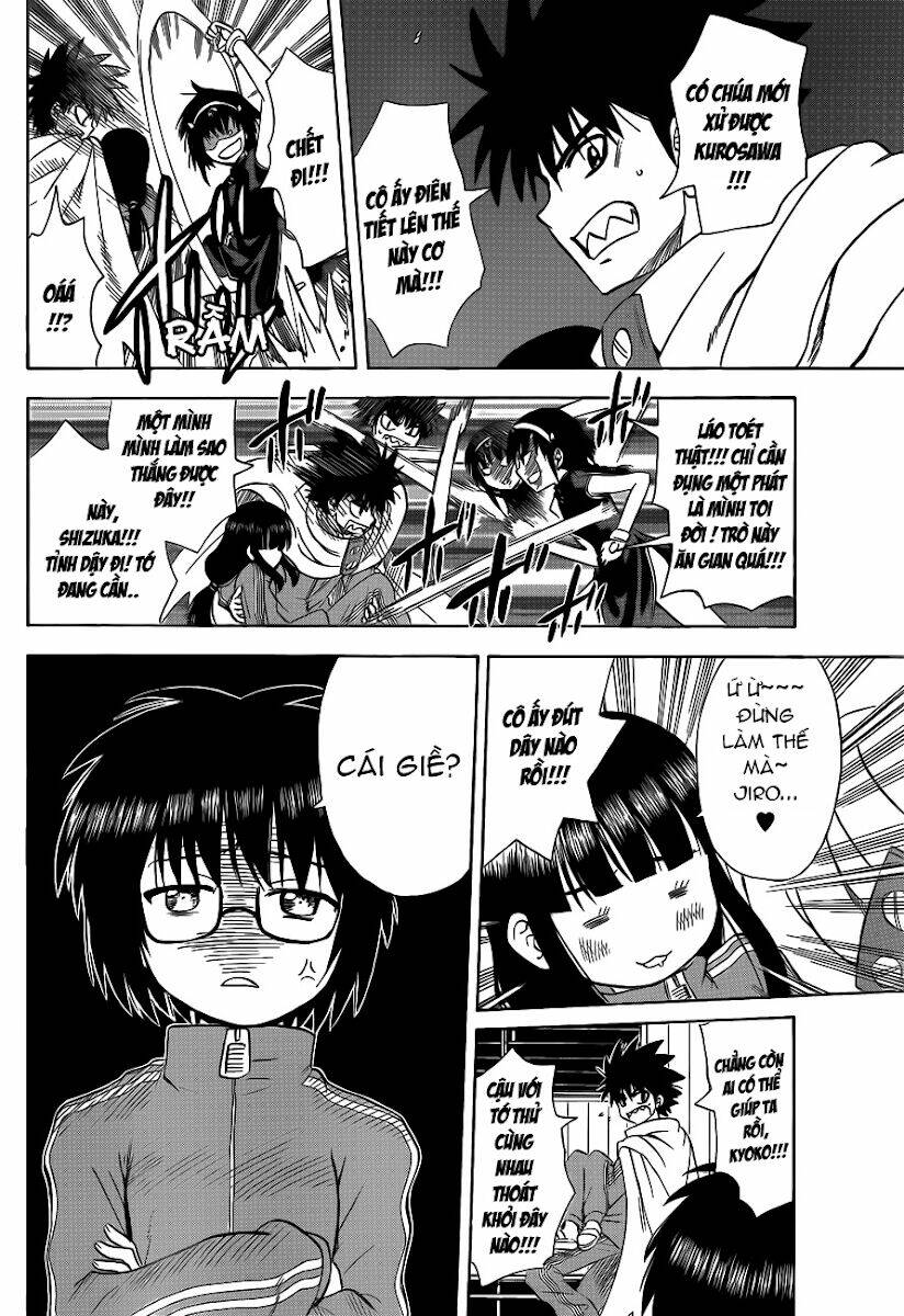 hajimete no aku (caf) chapter 139 2