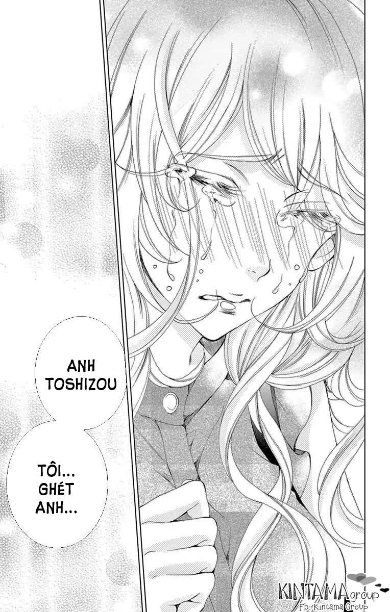 shitsuji-tachi no chinmoku chapter 7 39