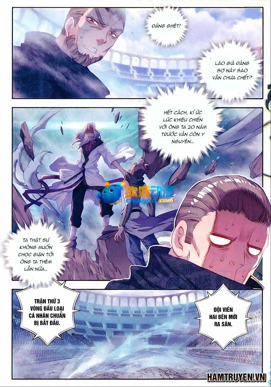 tuyệt thế đường môn - đấu la đại lục 2 chapter 90 7