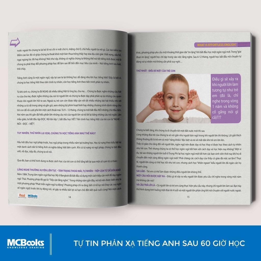 Phản Xạ Tiếng Anh Tự Động - Effortless English Level 3 - Bản Quyền