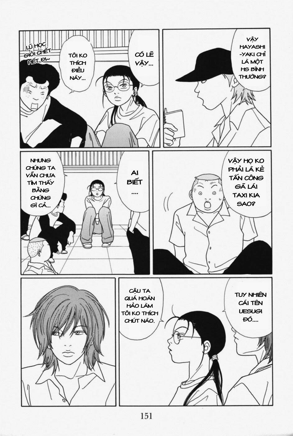 gokusen chapter 102 4