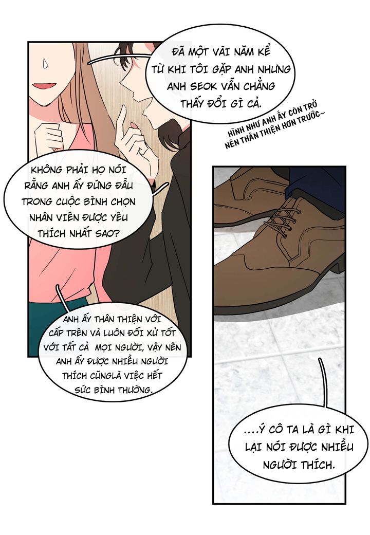 rắc rối về vấn đề yêu đương của tôi chapter 39 37