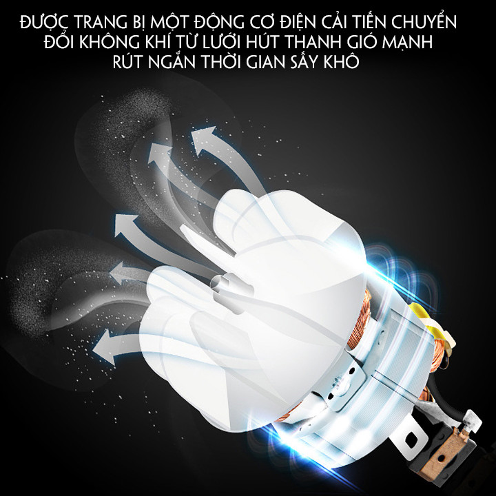 Máy sấy tóc SANGE 2000W