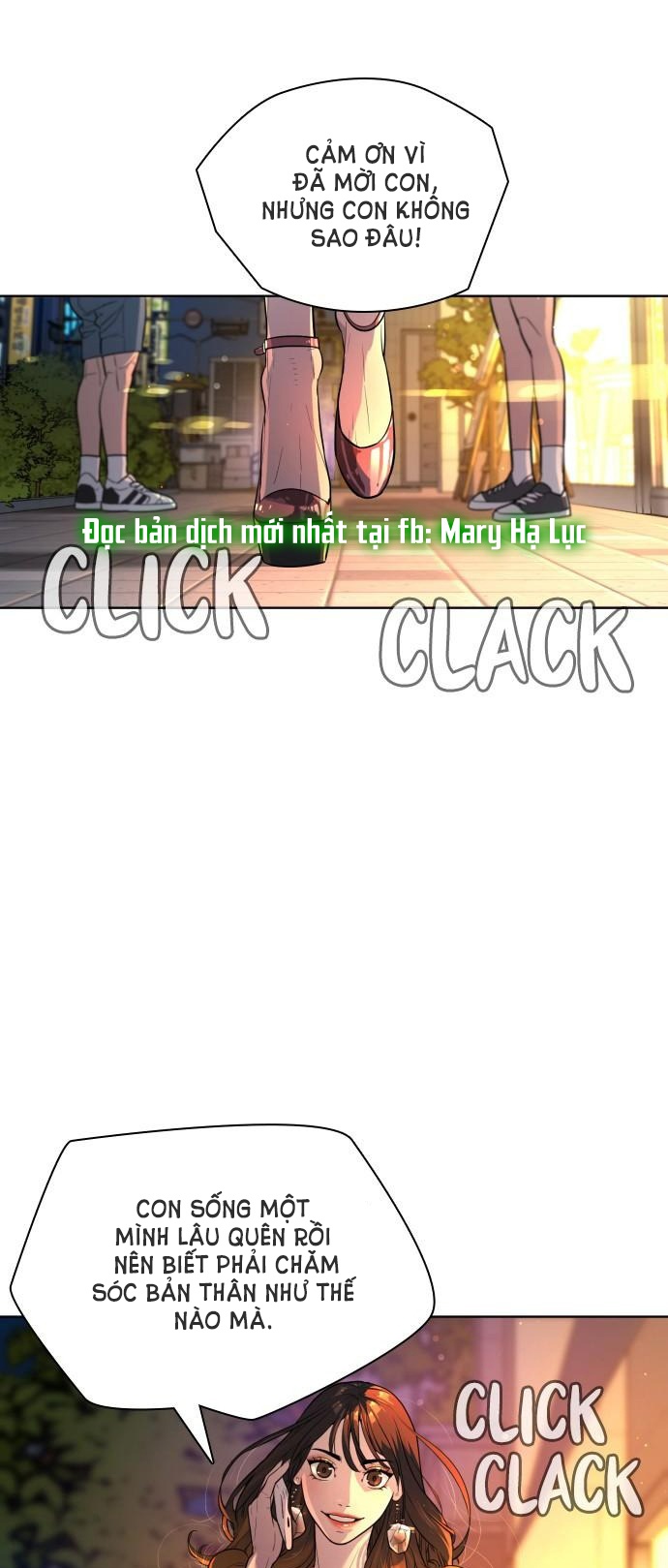 bạch huyết - white blood chapter 30 2