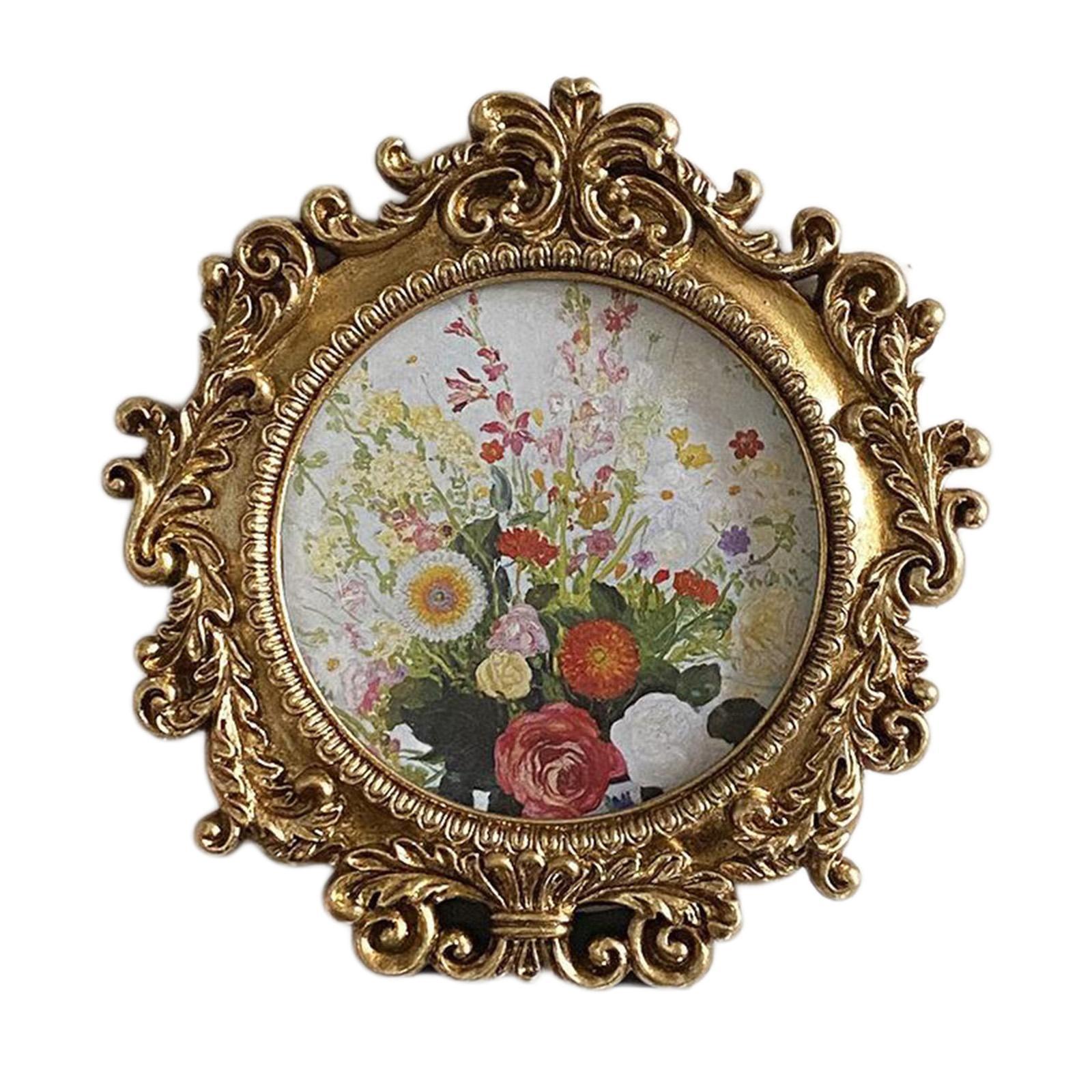 Vintage Style Photo Display Stand for Banquet Decoration Photo Props