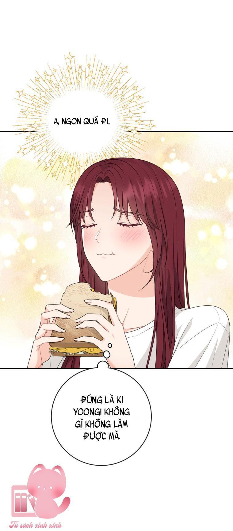 mong được chị chỉ bảo, tiền bối chapter 31 26