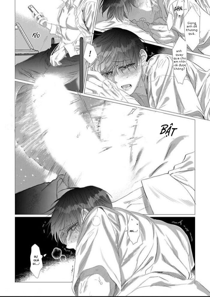 cúc xinh khao khát được chạm vào chapter 11 9