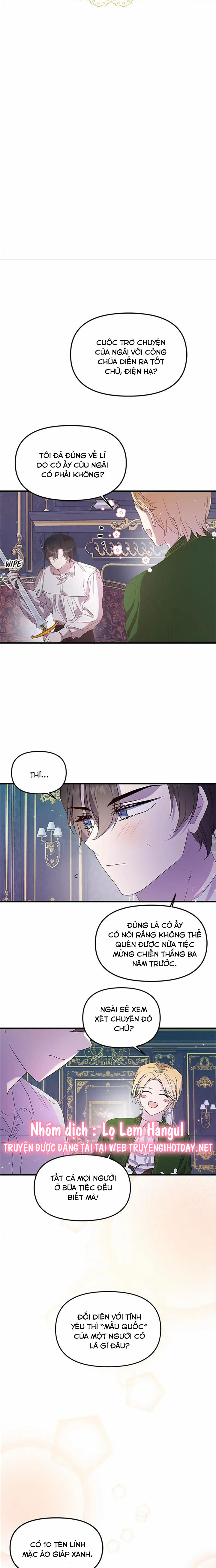 tôi sẽ không kết hôn với ngài đâu chapter 4 9