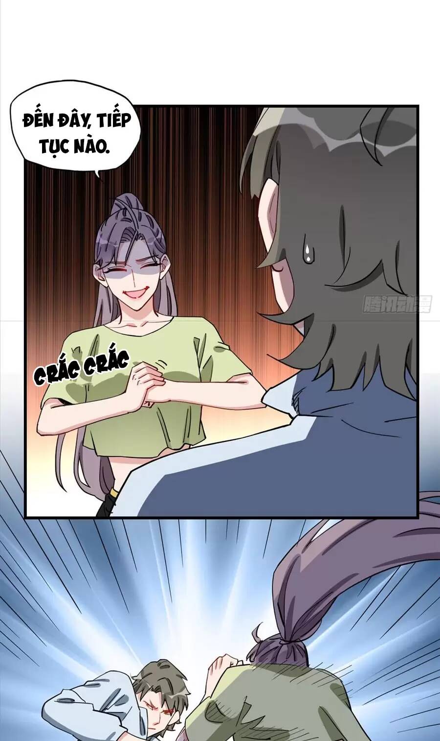 cố tổng, vợ của ngài quá mạnh rồi! chapter 76 19