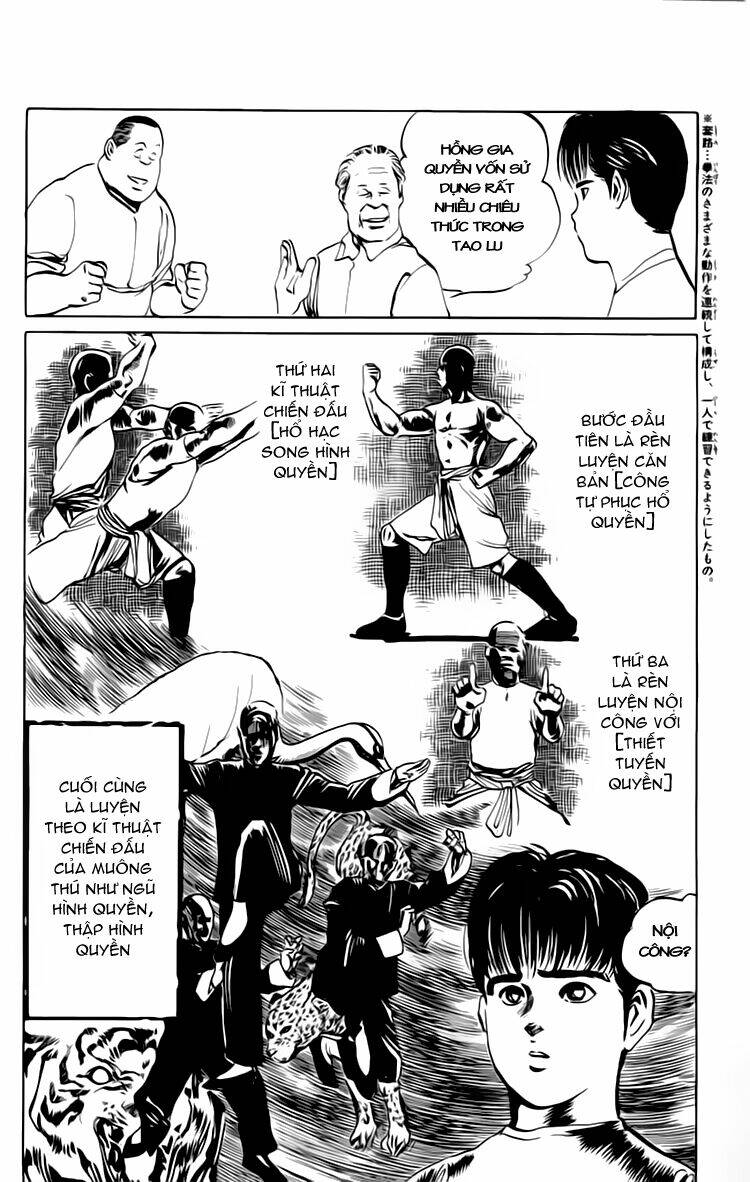 kenji-quyền nhi phương thế ngọc chapter 52 9