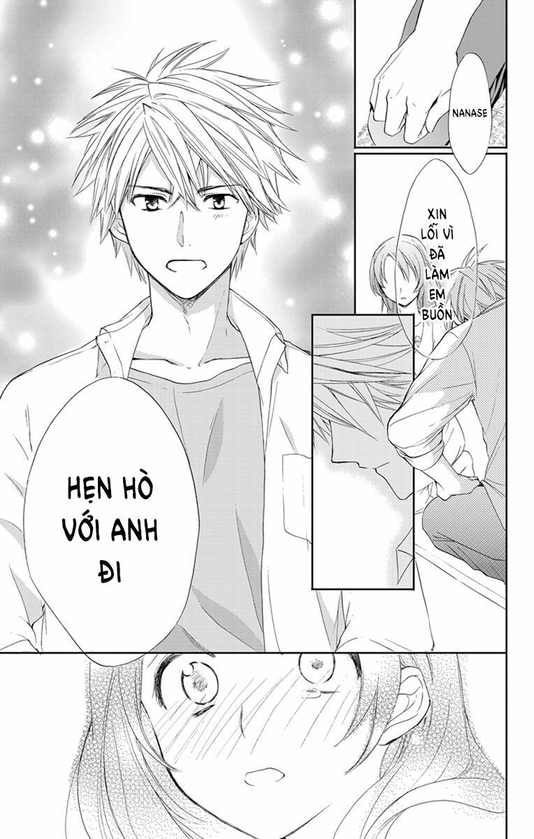 anitomo - bạn của anh trai tôi chapter 2.5 27