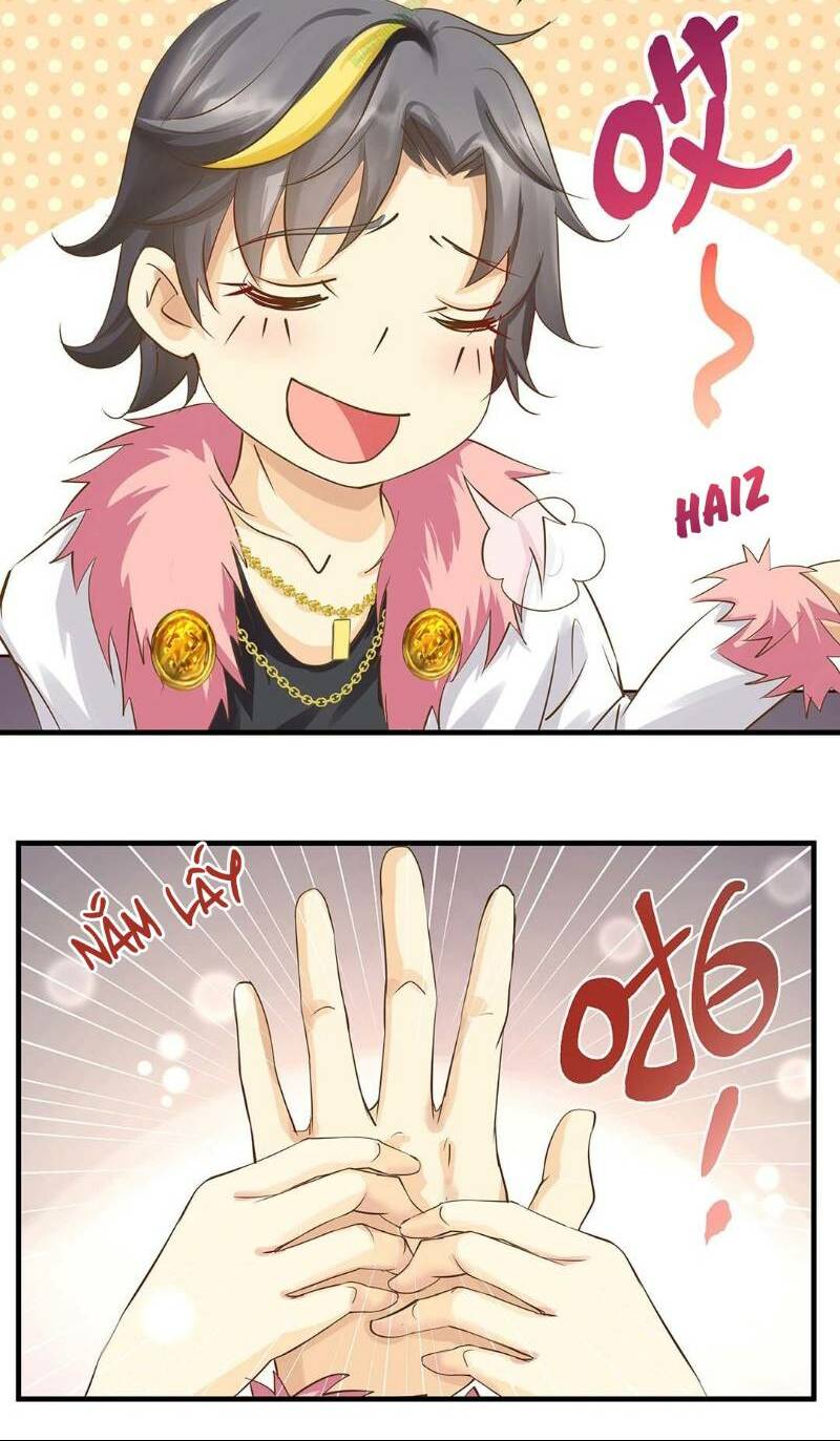 trò chơi tiểu mục tiêu chapter 10 5