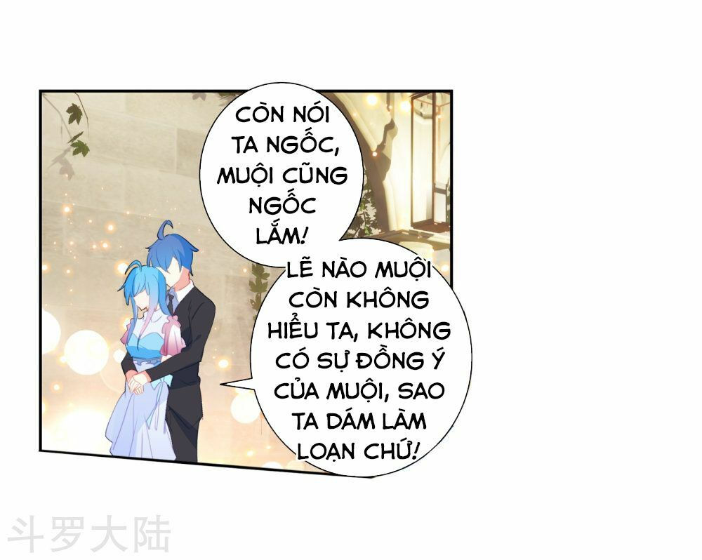 tuyệt thế đường môn - đấu la đại lục 2 chapter 200 37