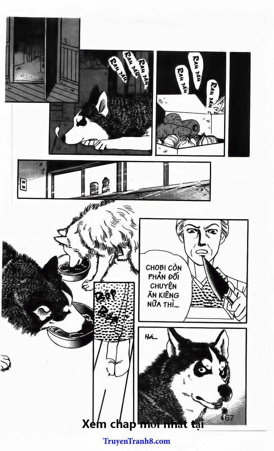 bác sĩ thú y chapter 71 15