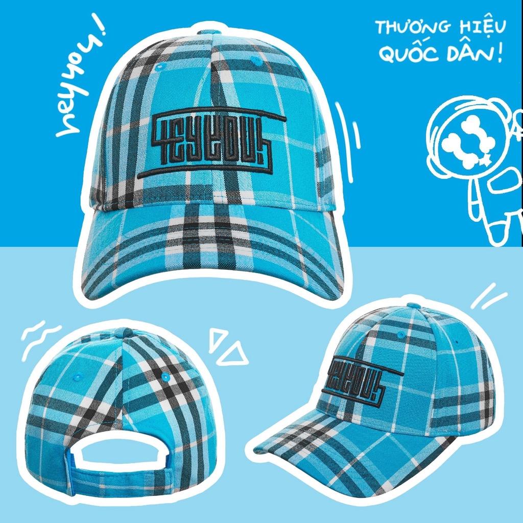 Mũ HEYYOU CHECK CAP