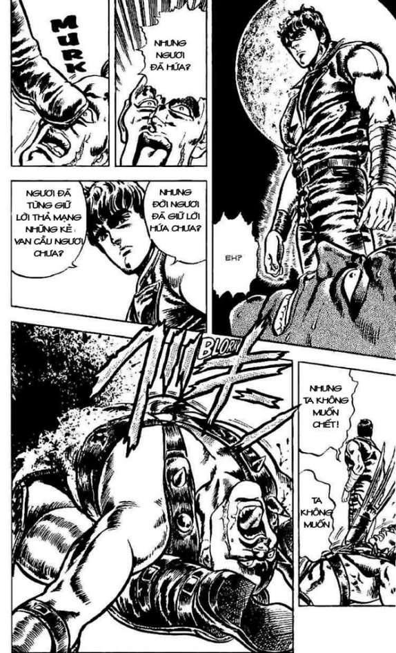 bắc đẩu thần quyền chapter 5 17