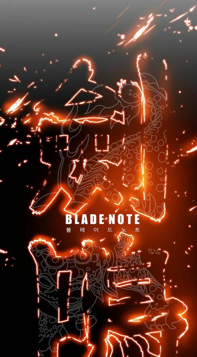 blade notes chapter 8 6
