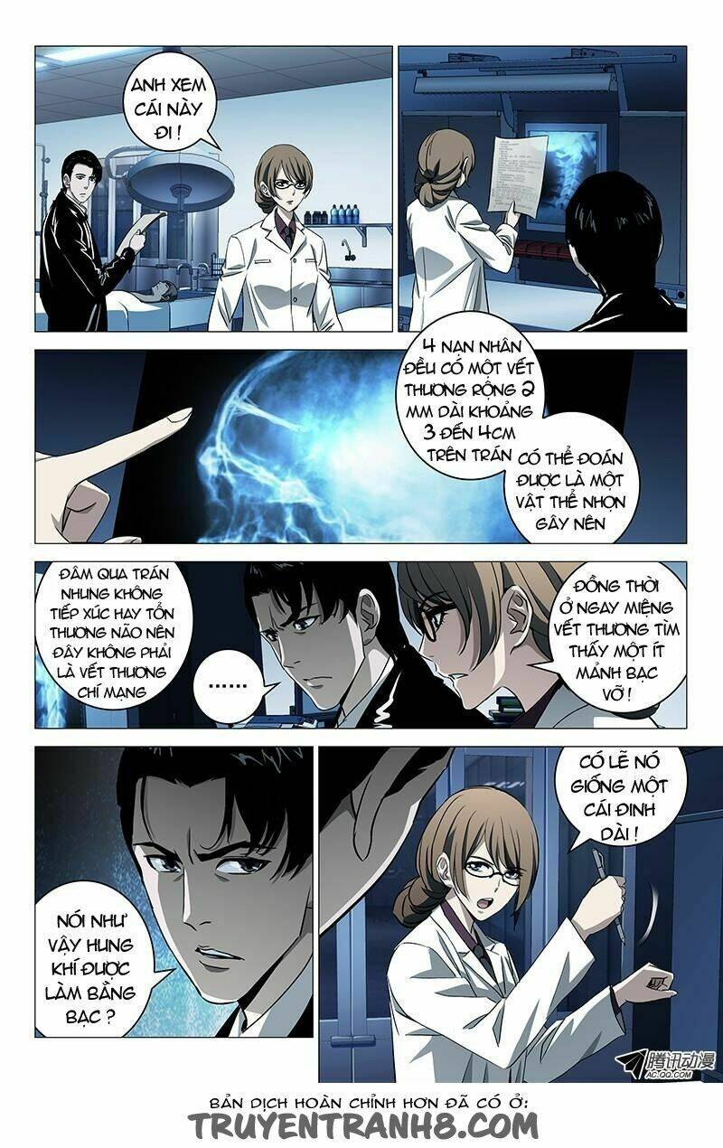 thành phố quỷ dị - the lost city chapter 24 3