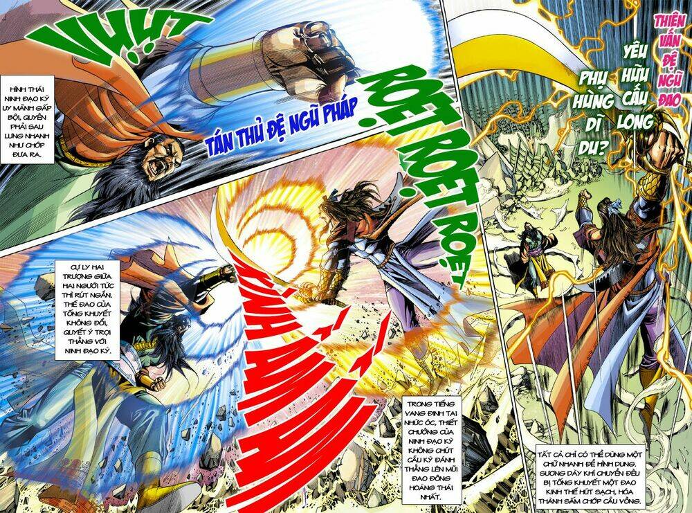 đại đường song long truyện chapter 203 14