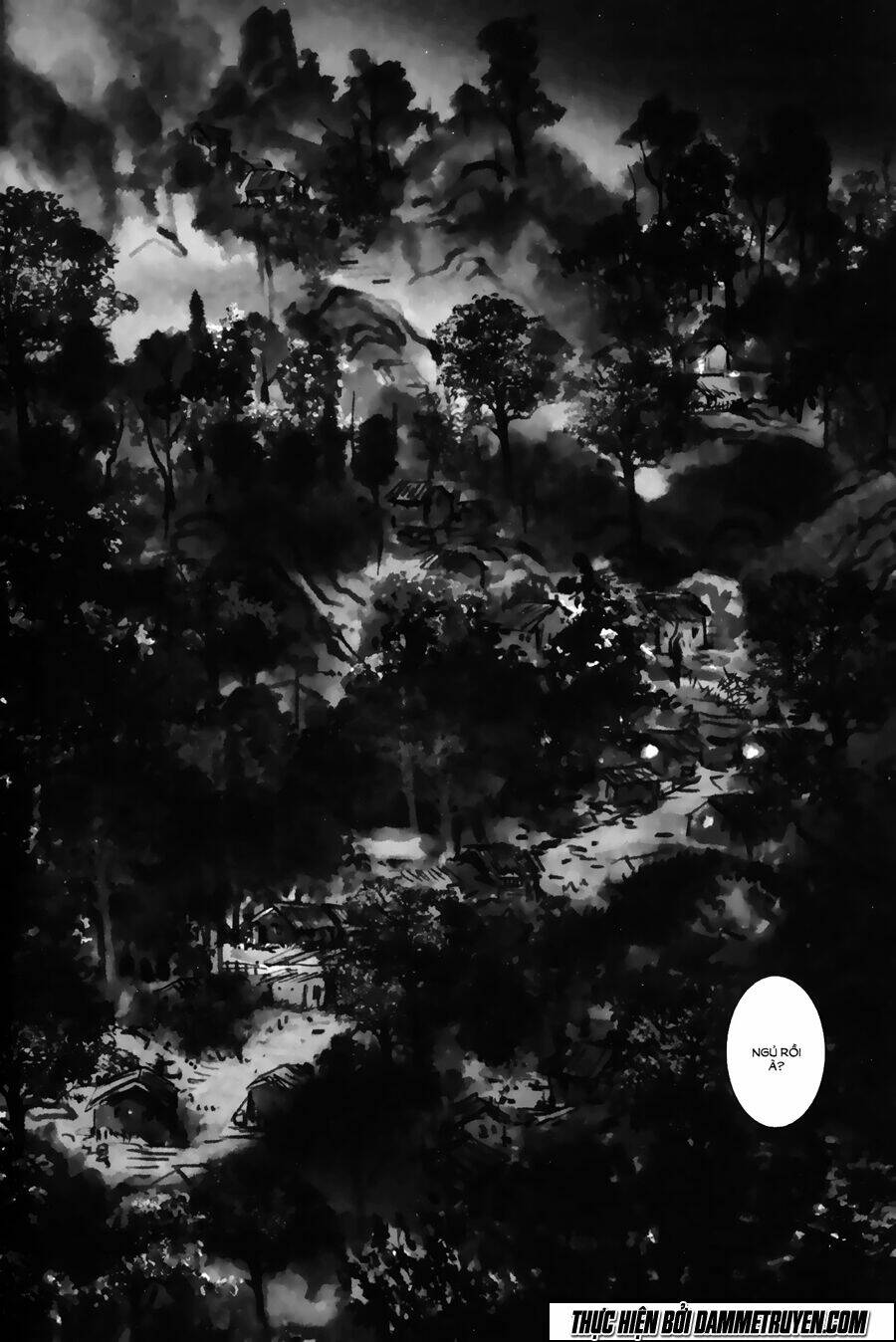 thiết huyết nam nhi chapter 76 13