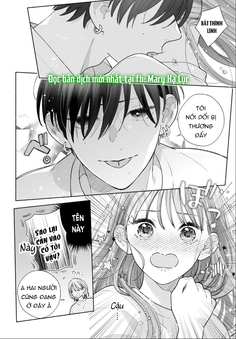 nhai lấy nhành hoa chapter 2.2 20