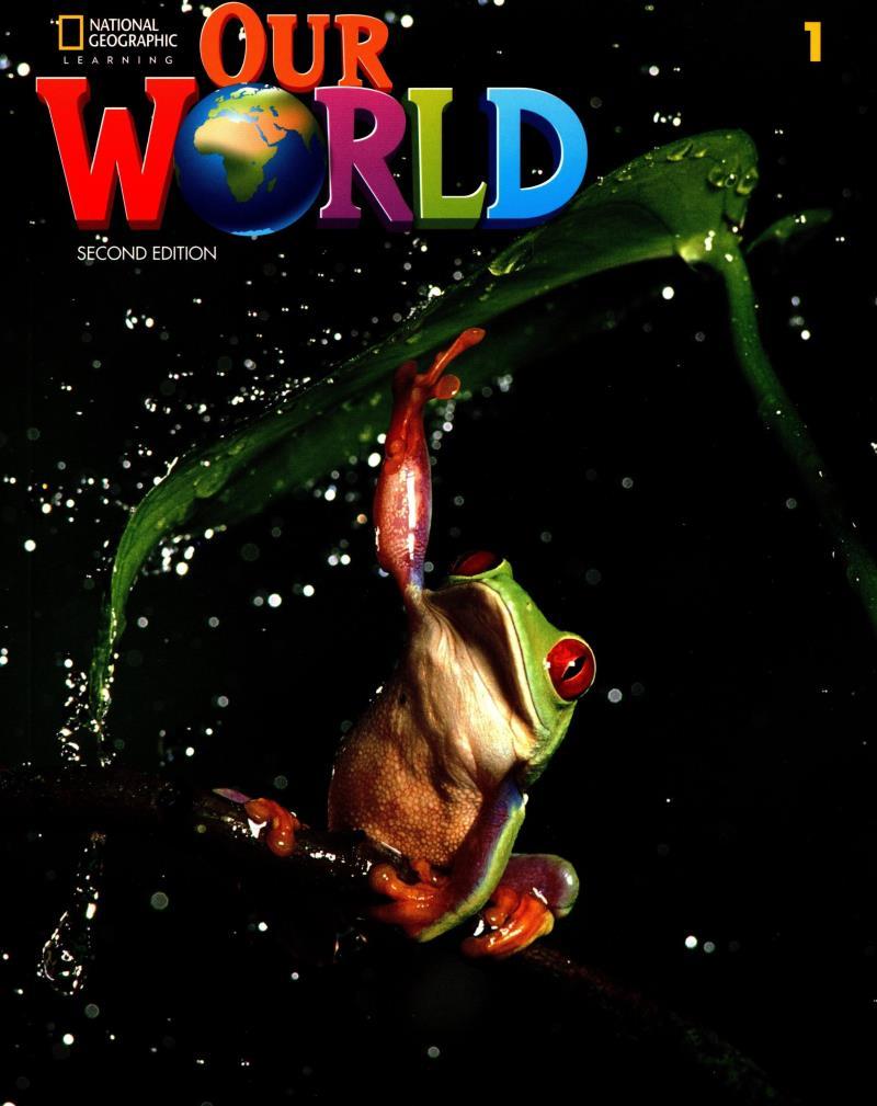 Our World 1: Student's Book American English 2nd Edition